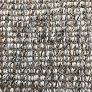 Greystone Wool and Jute Mix